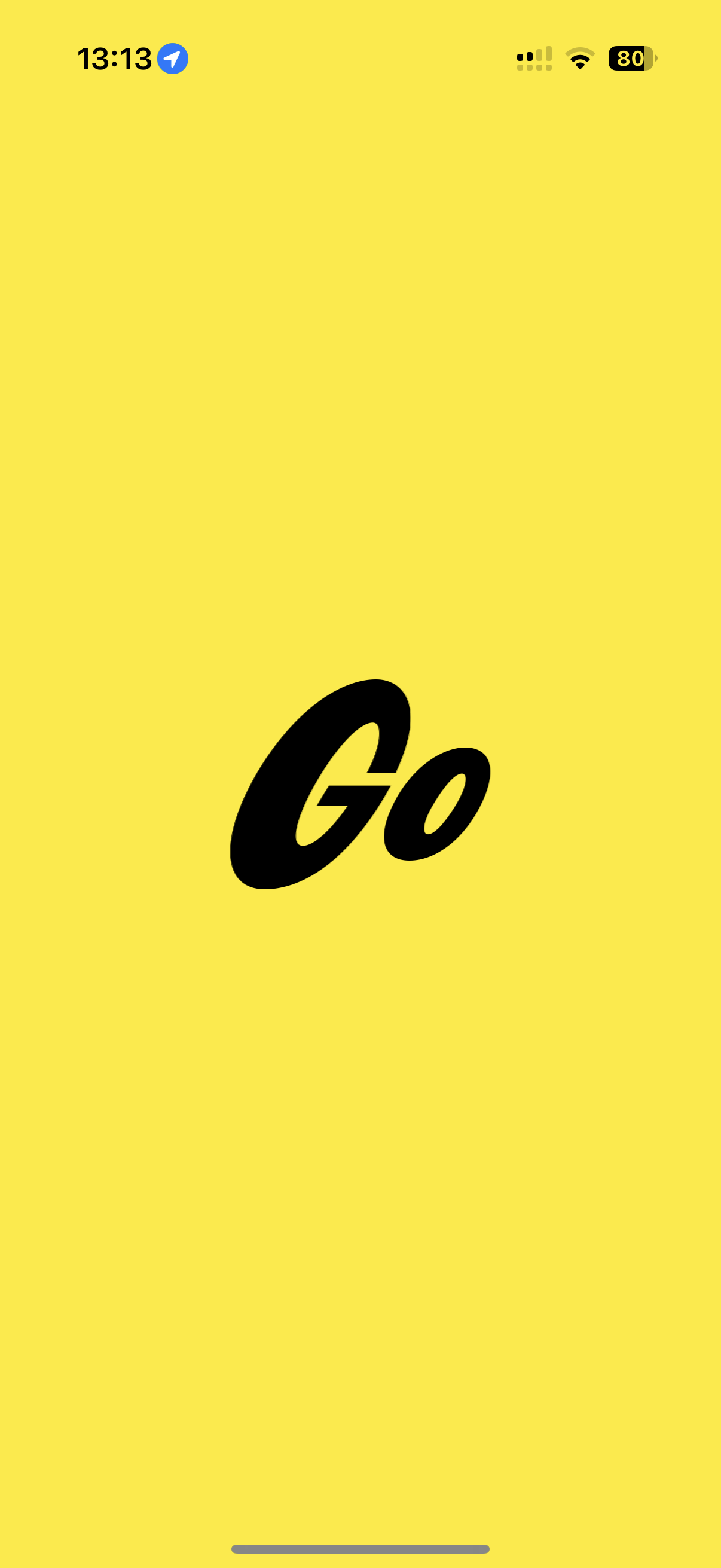 Яндекс Go